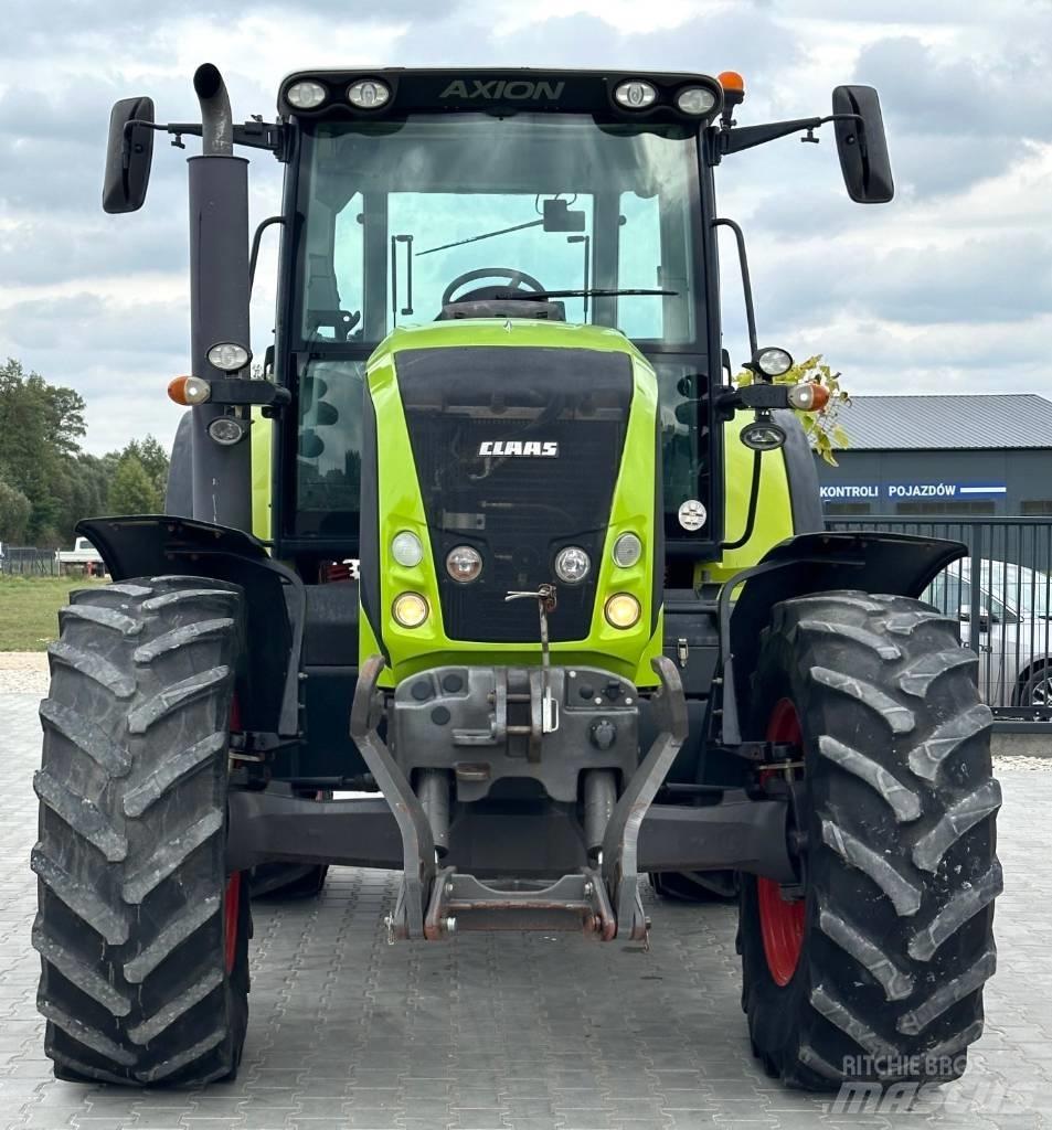 CLAAS Axion 810 Traktory