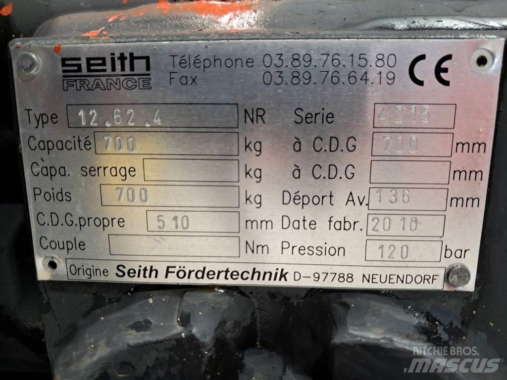 Seith 12.62.4 Stavebníctvo - ostatné
