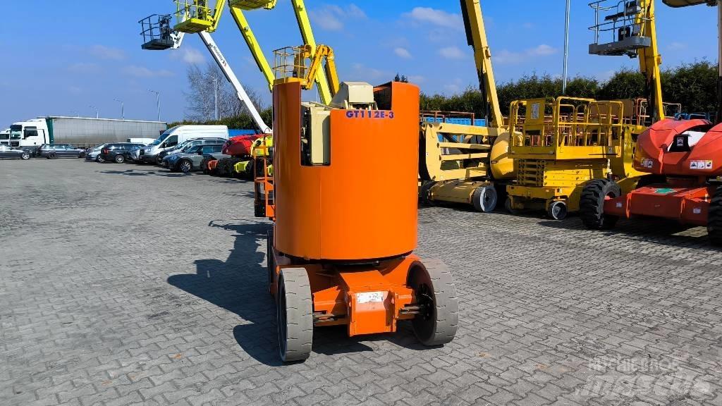 JLG E 300 AJP Kĺbové plošiny