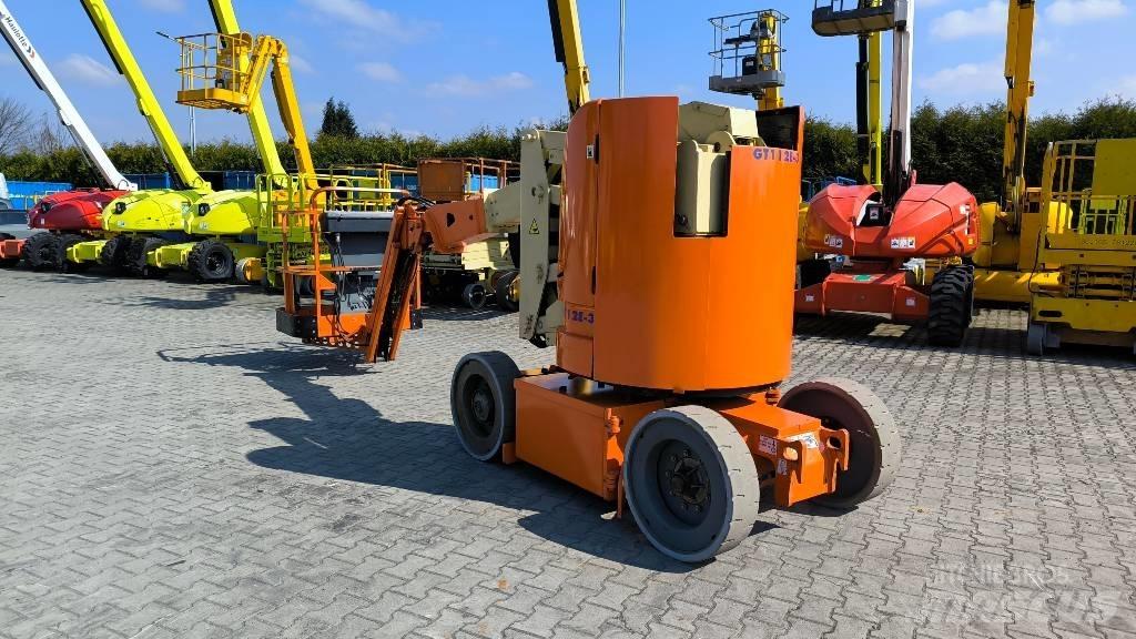 JLG E 300 AJP Kĺbové plošiny