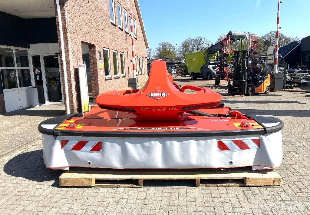 Kuhn FC3125DF-FF Žacie stroje