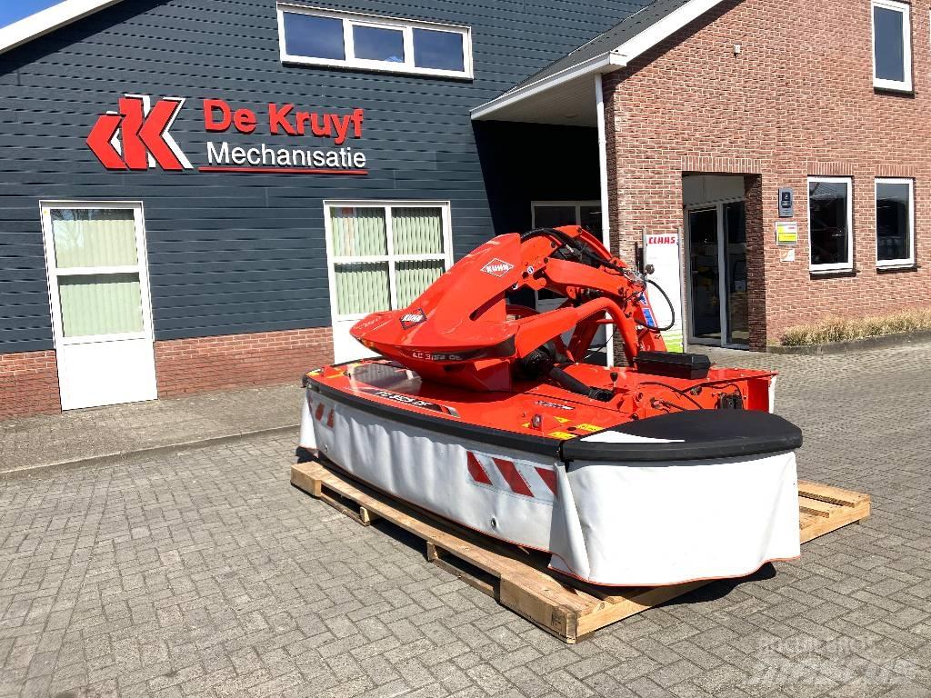 Kuhn FC3125DF-FF Žacie stroje
