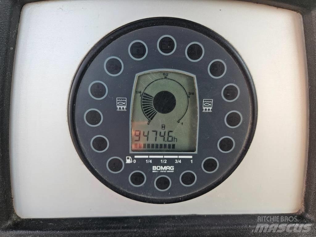 Bomag BW 174 A P-4 Tandemové valce