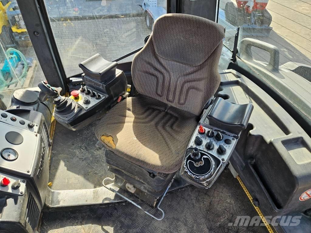 Bomag BW 174 A P-4 Tandemové valce
