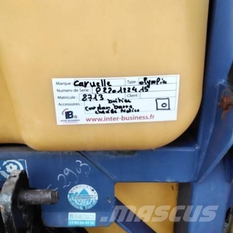 Caruelle Olympia Nesené postrekovače