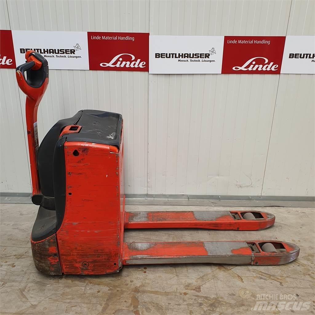 Linde T16 Nízkozdvižný vozík