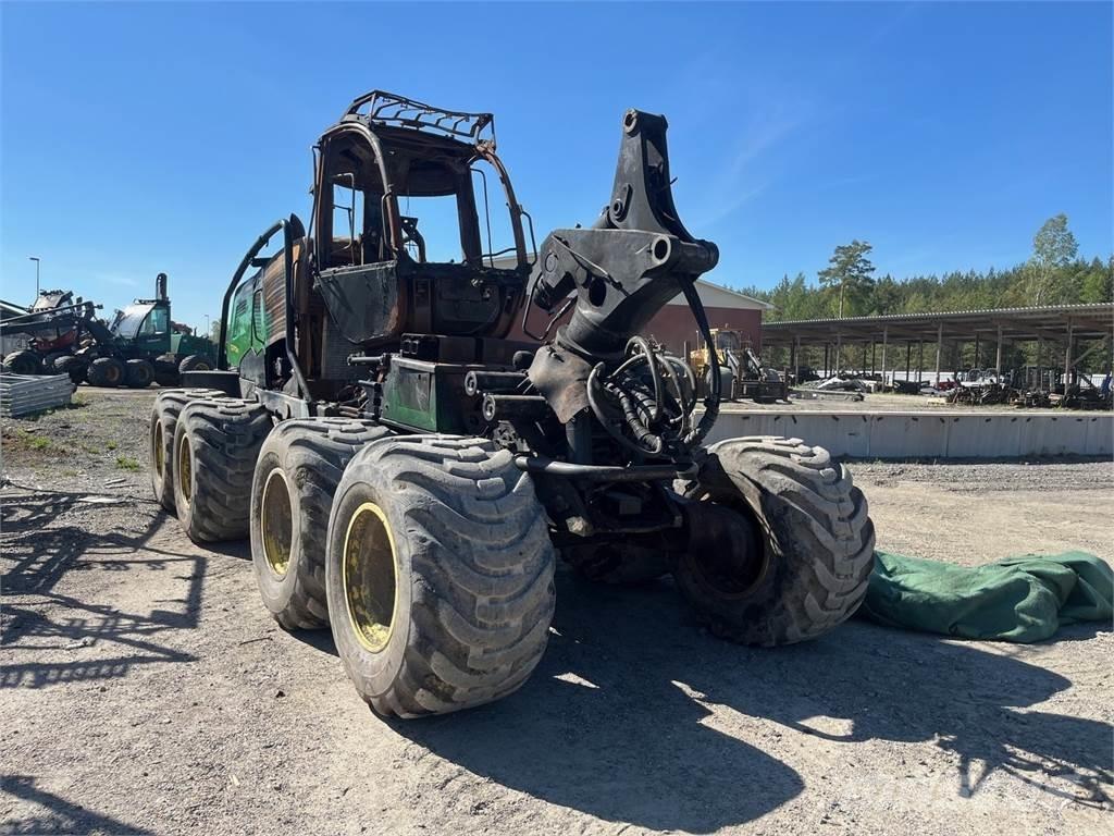 John Deere 1270E Harvestory