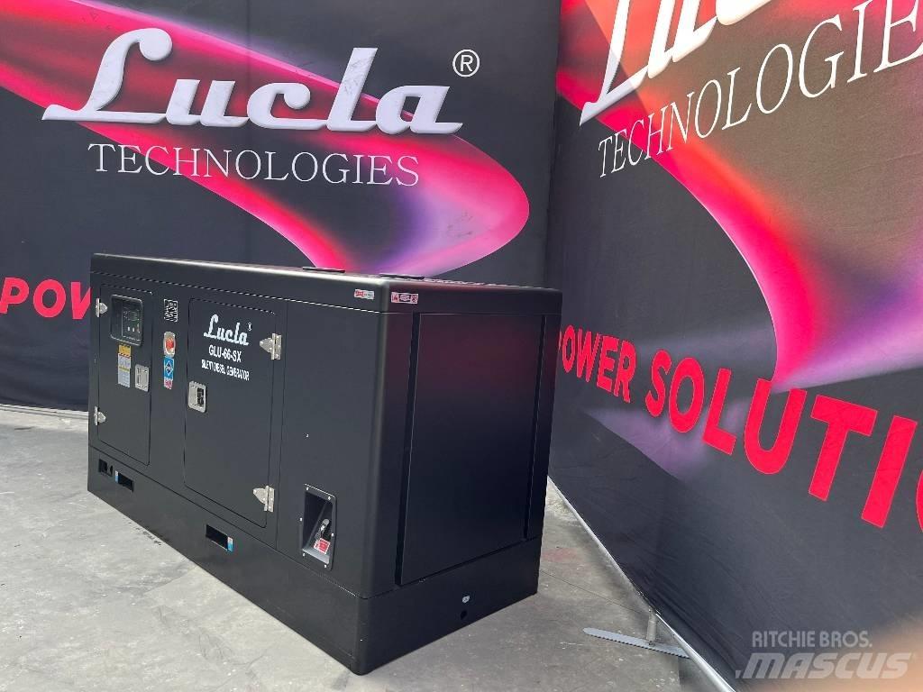 Lucla GLU-66-SX Naftové generátory