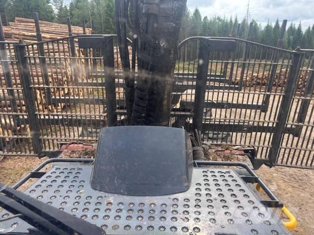 Ponsse Mammoth Lesné traktory