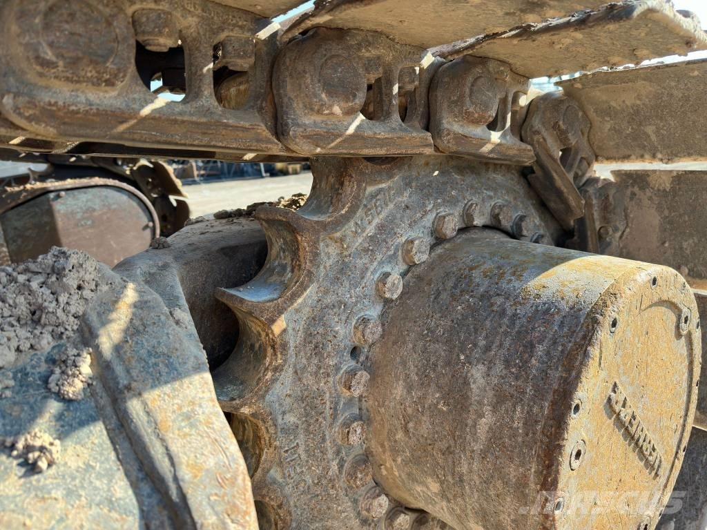 Liebherr R934B S-HD Demolačné rýpadlá