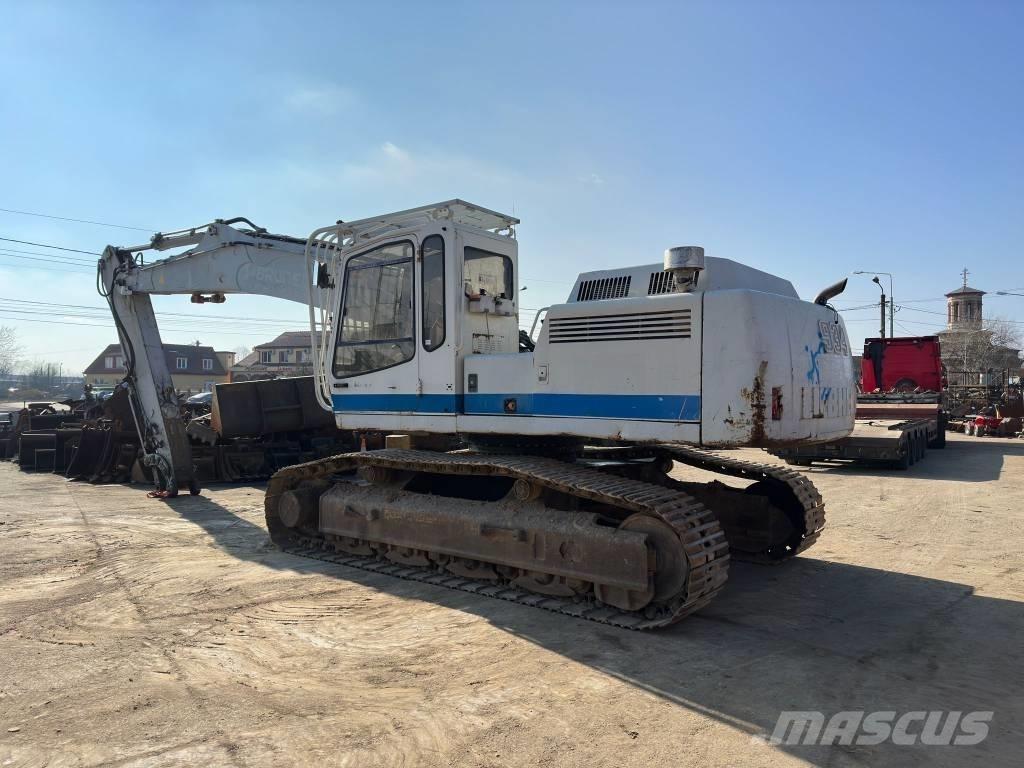 Liebherr R934B S-HD Demolačné rýpadlá