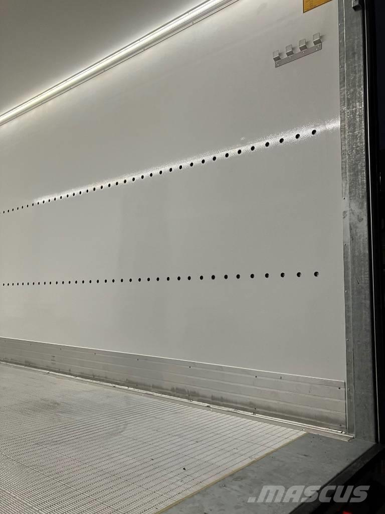 MAN TGM 18.290 4X2 Skriňová nadstavba