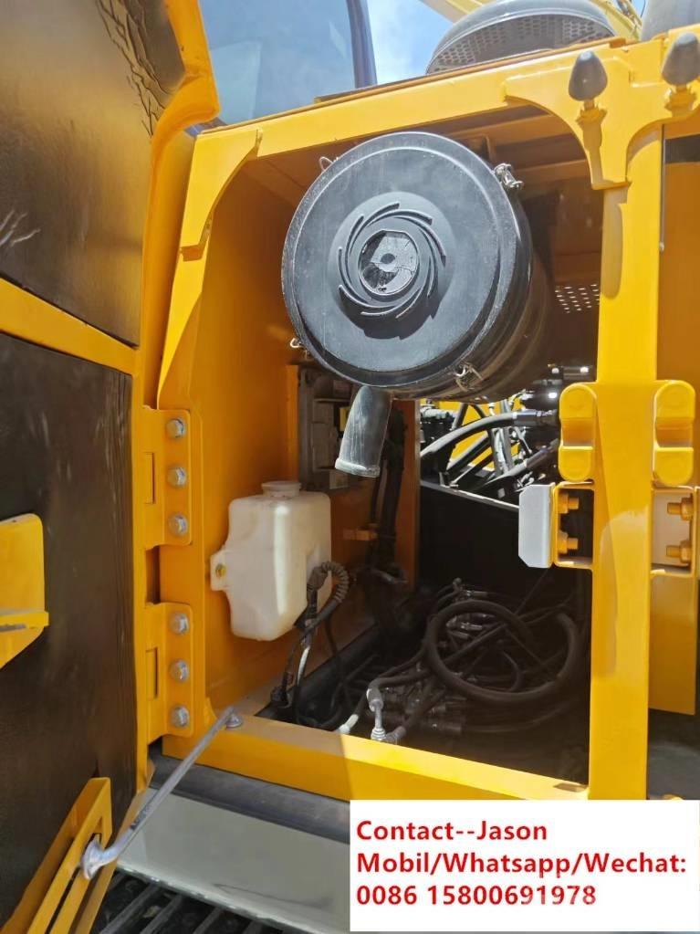 Volvo EC 210 D Pásové rýpadlá