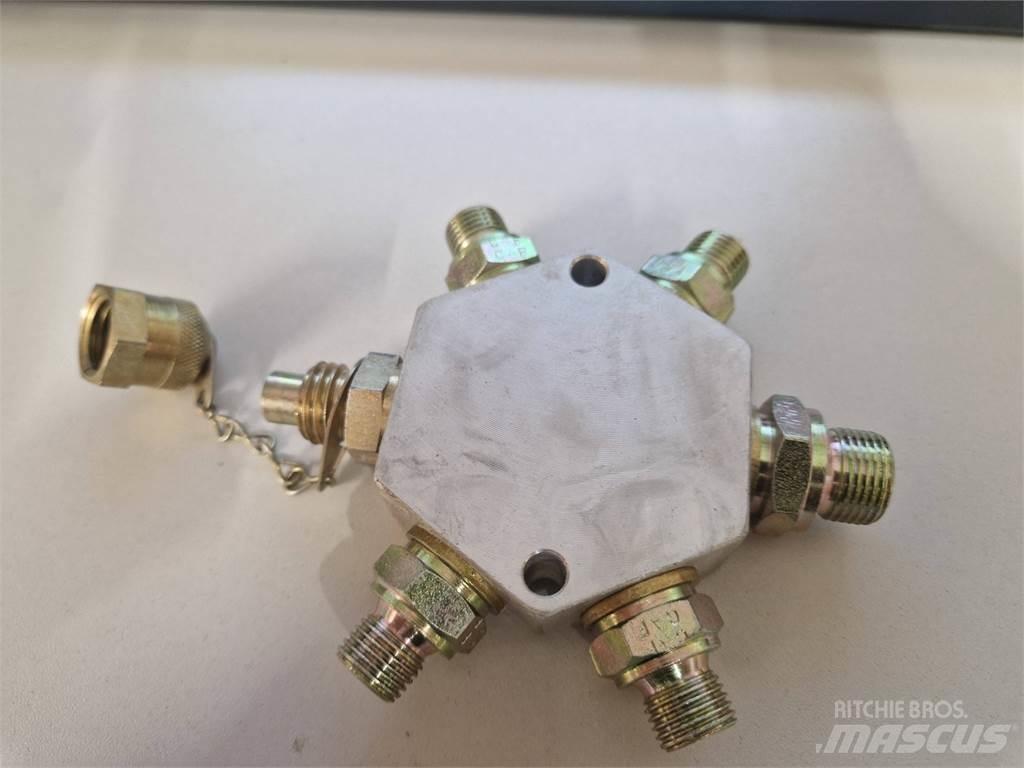 Rottne 080-0034 Hydraulika