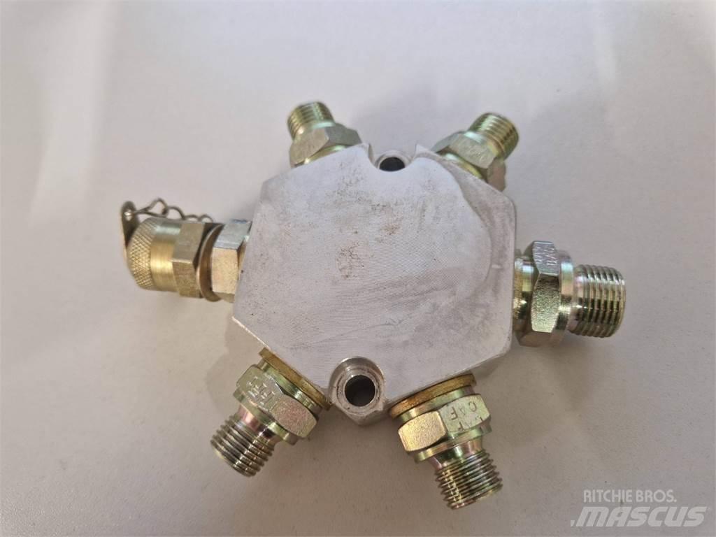 Rottne 080-0034 Hydraulika