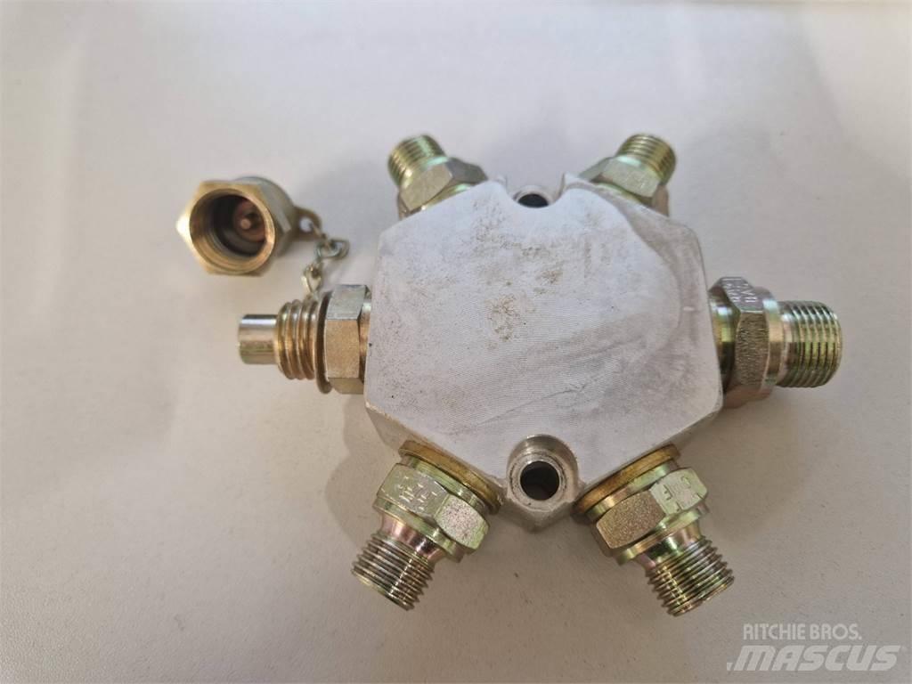 Rottne 080-0034 Hydraulika