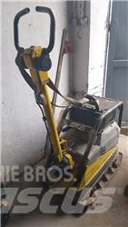 WACKER DPU 4045H Vibračné zhutňovače