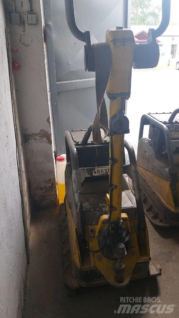 WACKER DPU 4045H Vibračné zhutňovače