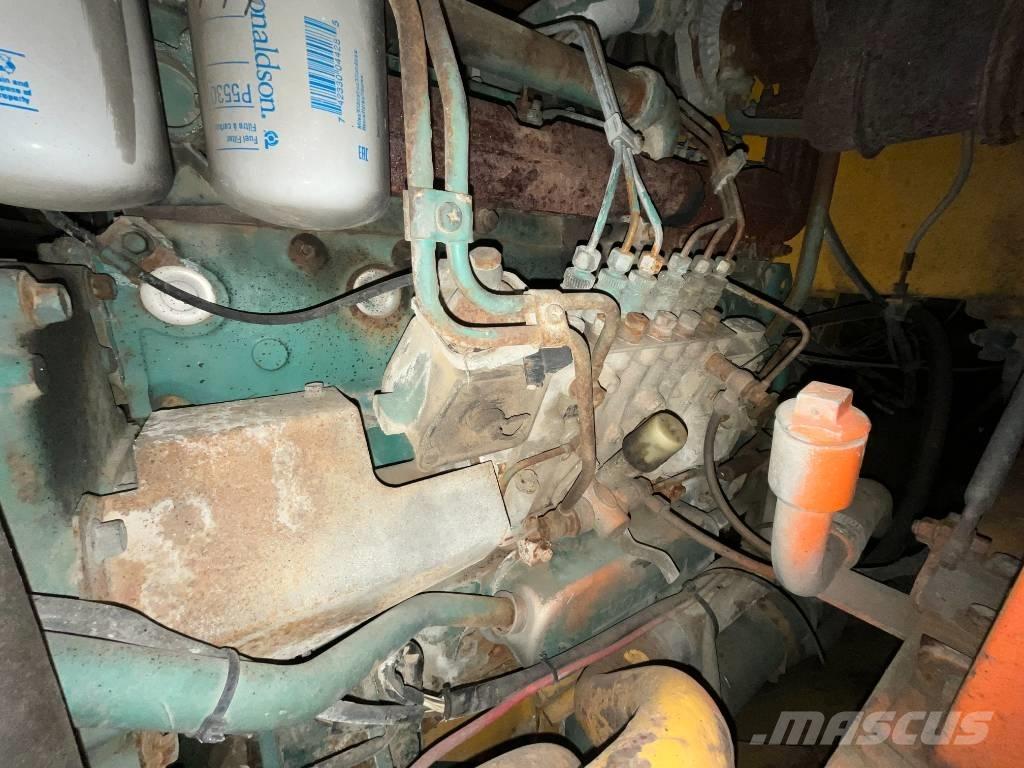 Volvo A 20 Kĺbové nákladné autá