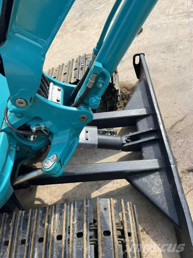 Kubota U 30 Mini rýpadlá < 7t