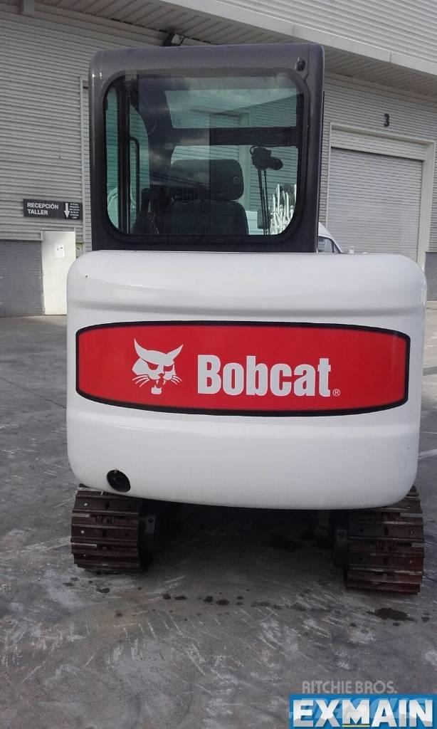 Bobcat 334 G Mini rýpadlá < 7t