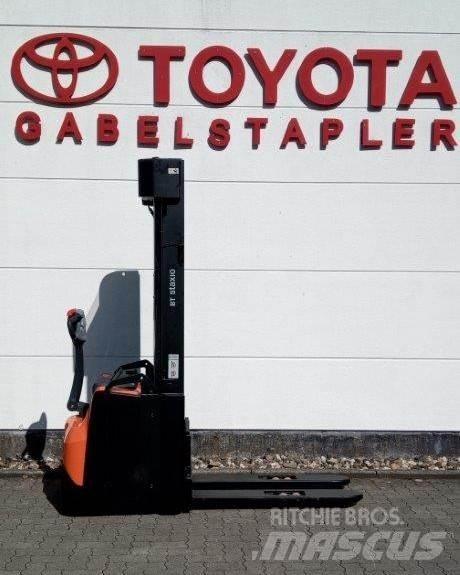 Toyota BT SWE145L Ručne vedené vysokozdvižné vozíky