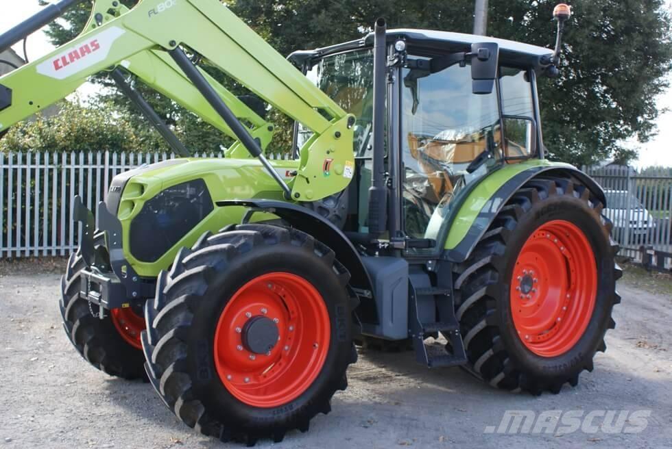 CLAAS Axos 3.120 Traktory