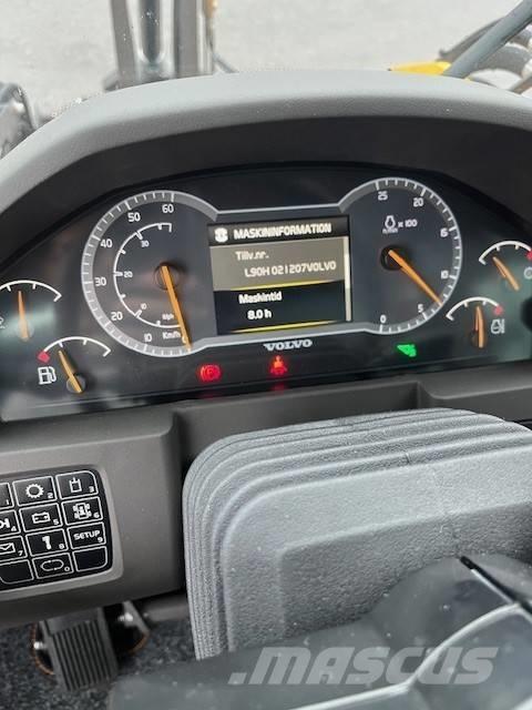 Volvo L 90 H Kolesové nakladače