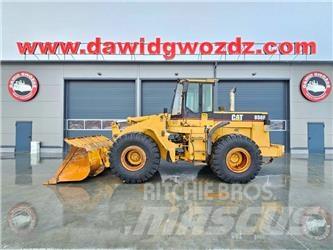 CAT 950 F II Kolesové nakladače