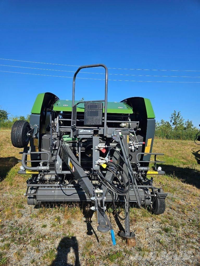 Fendt Rotana F130 Lisy na okrúhle balíky