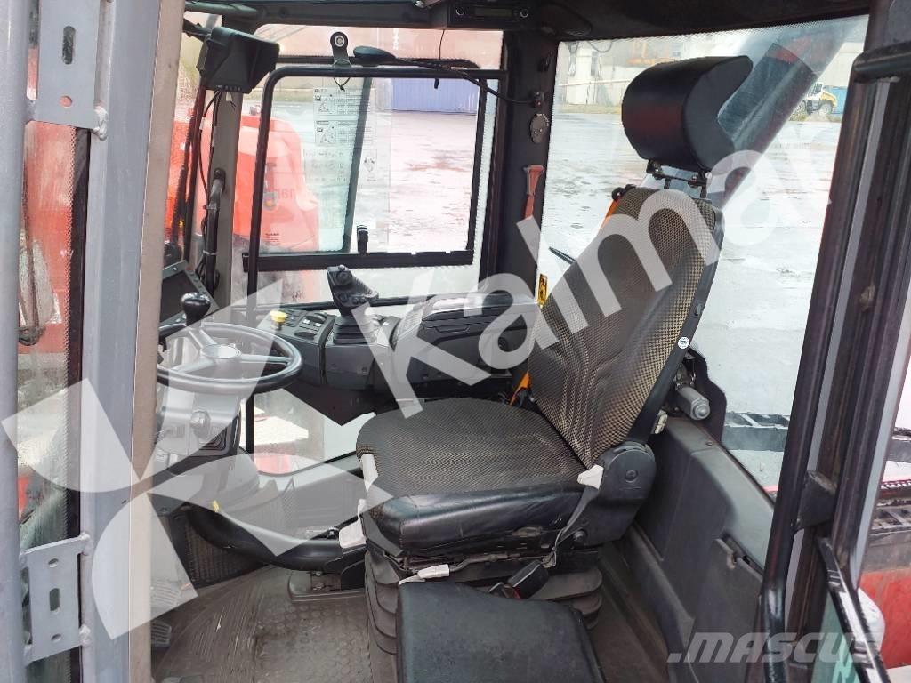 Kalmar DRG450-70S5XS Prekladače kontajnerov