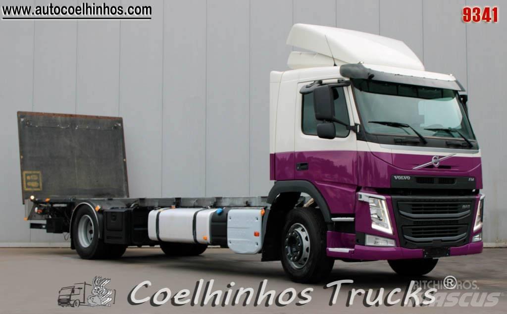 Volvo FM 330 Nákladné vozidlá bez nadstavby