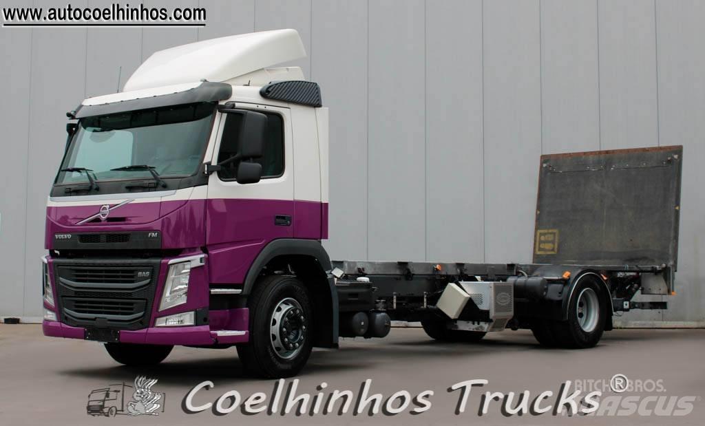 Volvo FM 330 Nákladné vozidlá bez nadstavby