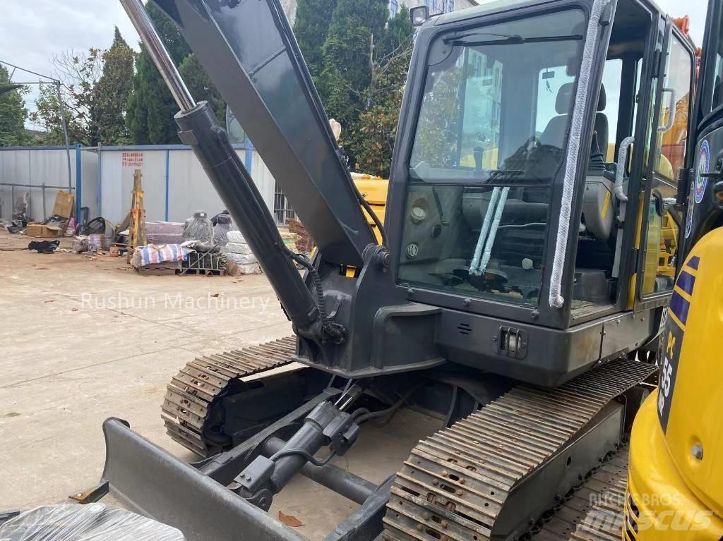 Volvo EC 60 C Pásové rýpadlá