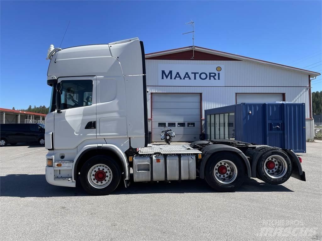 Scania R560 6x2 Ťahače