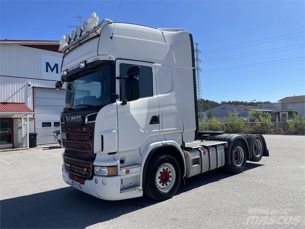 Scania R560 6x2 Ťahače