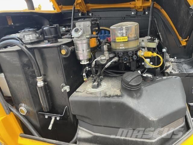 JCB 86 C-2 Midi rýpadlá 7 t - 12 t