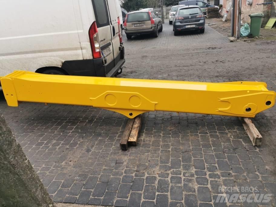 JCB 536-70 {arm} Výložníky a lyžice