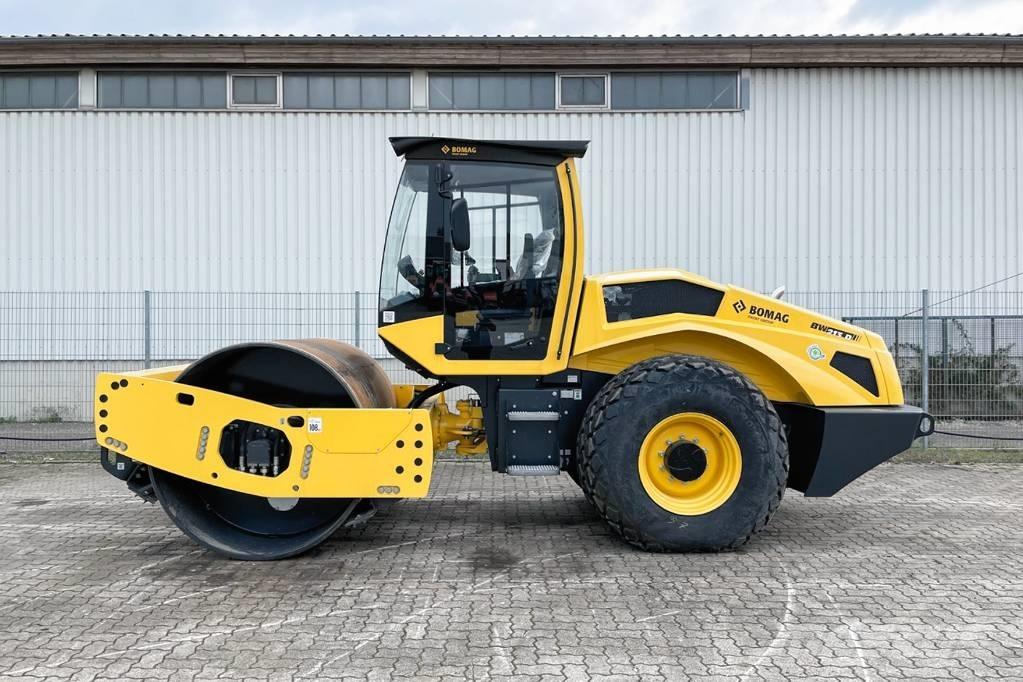 Bomag BW 213 D-5 Ťahačové valce