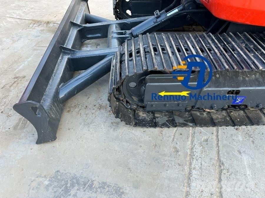 Kubota KX163 Mini rýpadlá < 7t