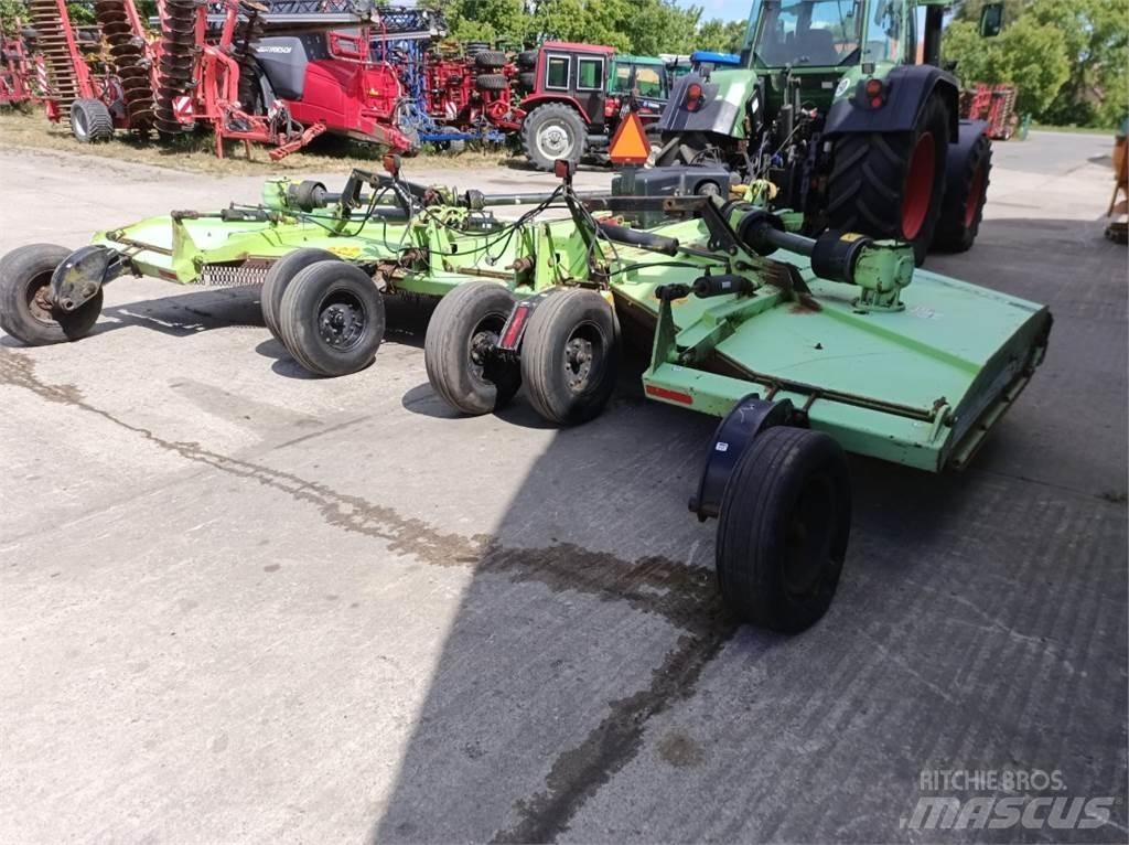 Schulte FX 520 Stroje na zber krmovín-príslušenstvo