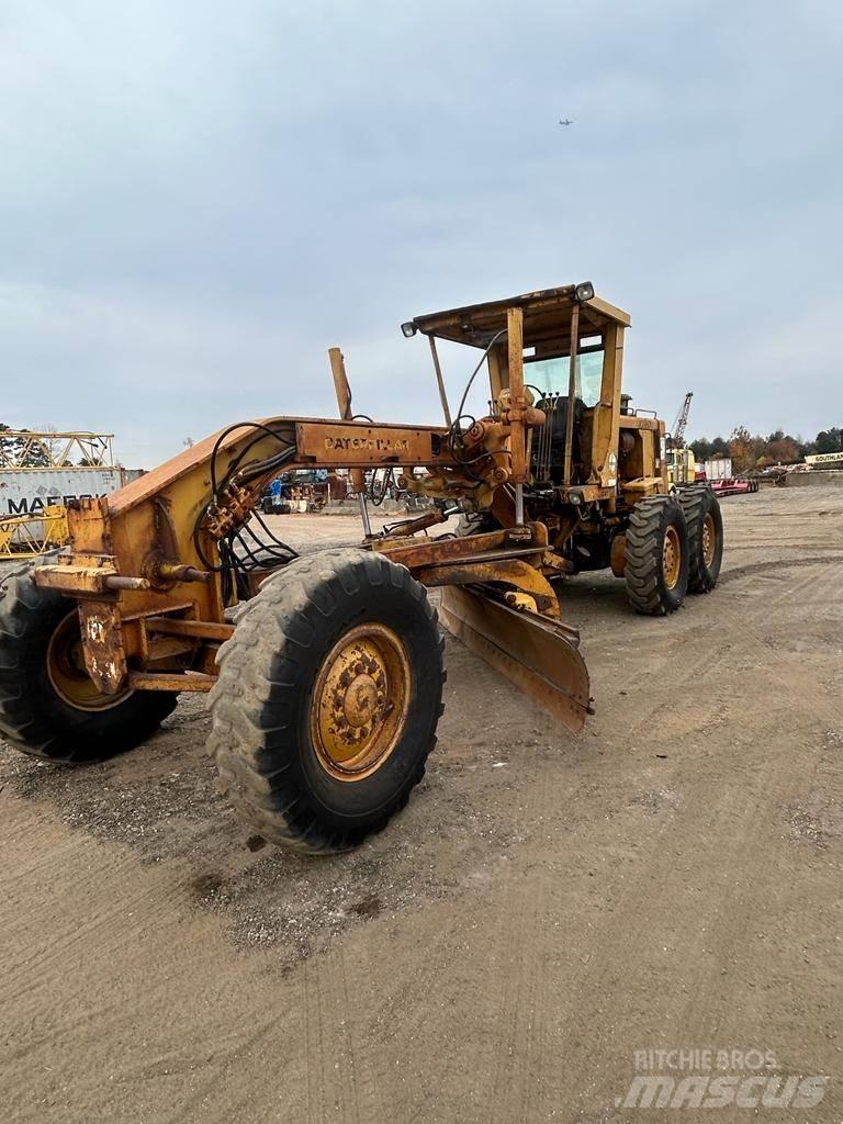 CAT 12 G Grejdery