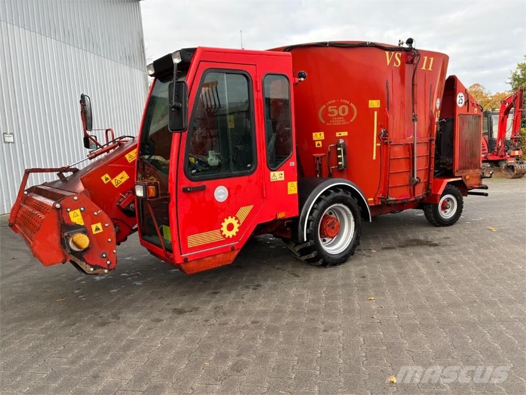 RMH VS 11 Ďalšie poľnohospodárske stroje