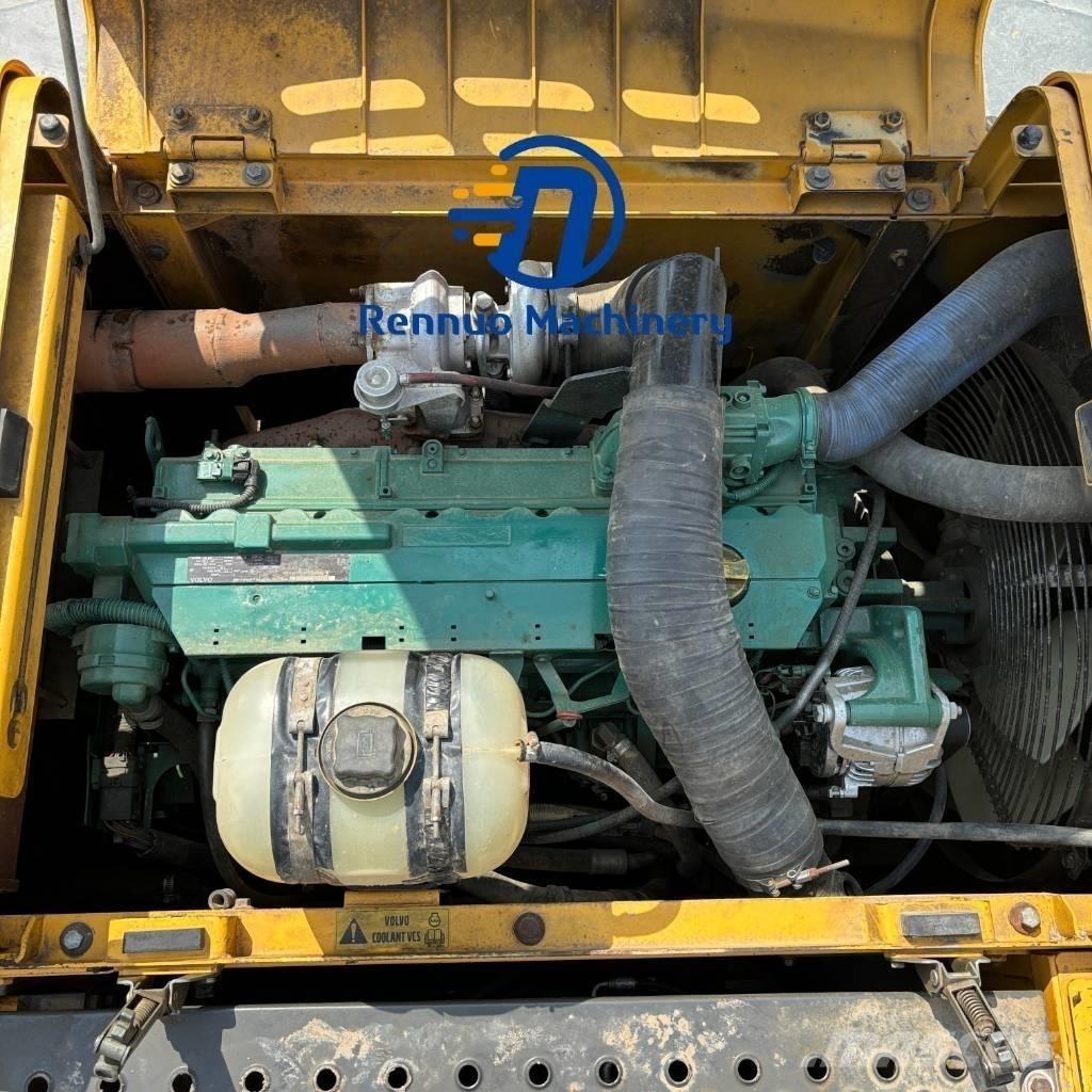 Volvo EC 290 Pásové rýpadlá