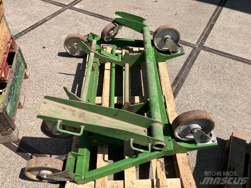 Krone Big X 500 Samochodné kosačky