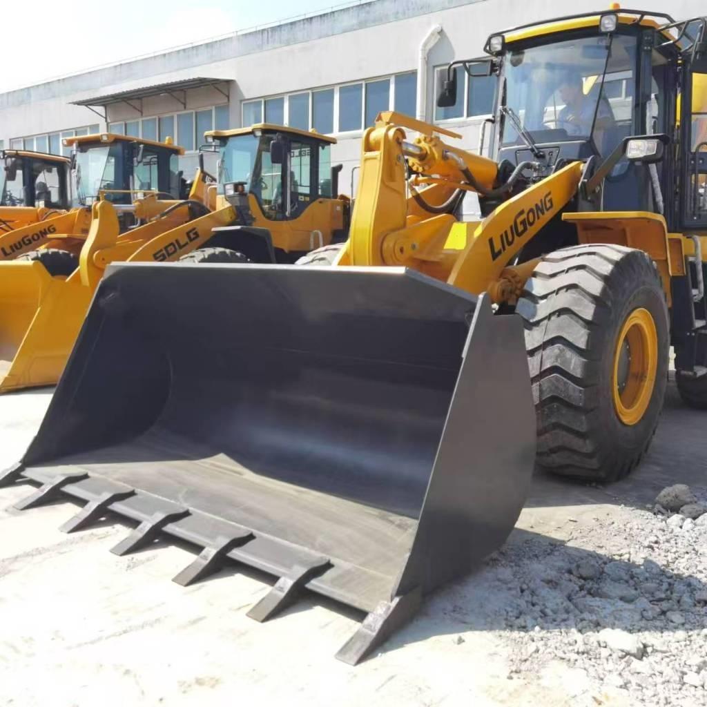 LiuGong CLG856H Kolesové nakladače