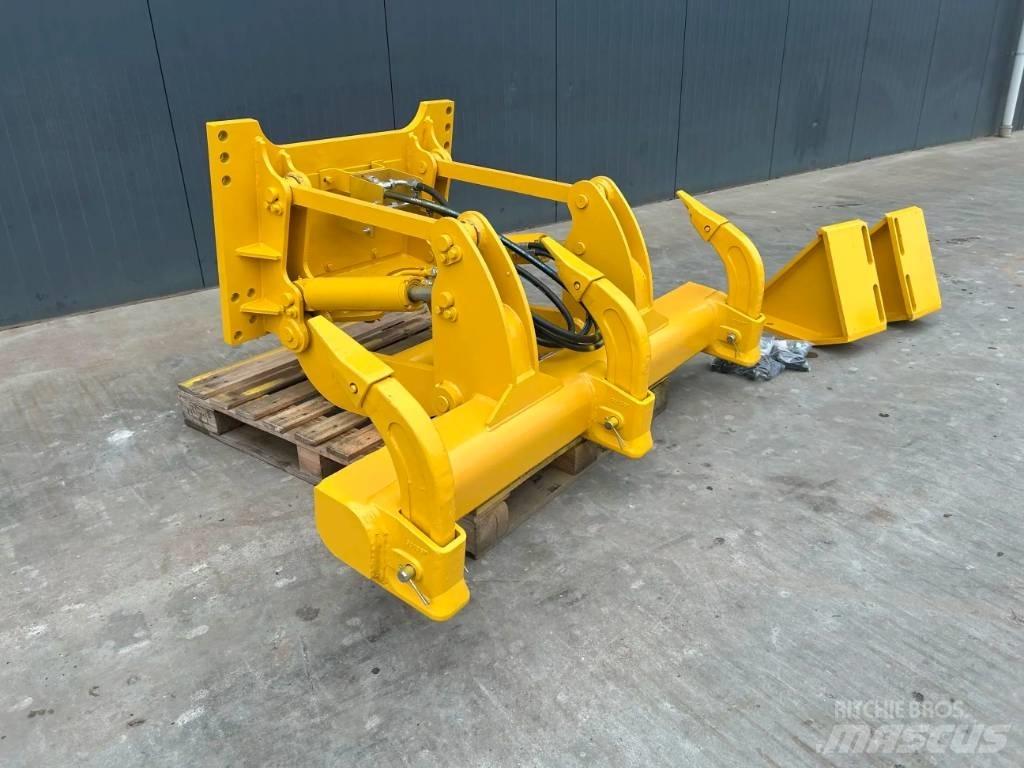 Komatsu D39 Rozrývače