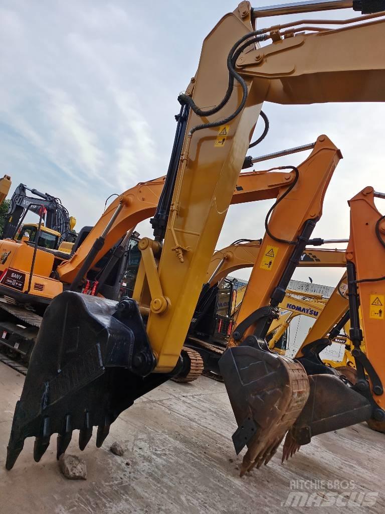 CAT 315 D Pásové rýpadlá