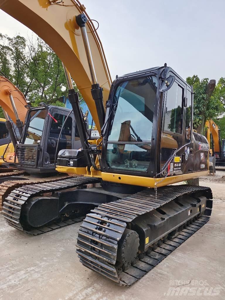 CAT 315 D Pásové rýpadlá