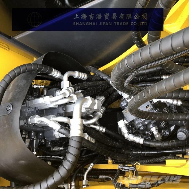 Komatsu PC 60-8 Mini rýpadlá < 7t